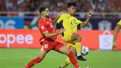 Trực tiếp Việt Nam 0-0 Malaysia: Xuân Son, Tài Lộc vào sân 